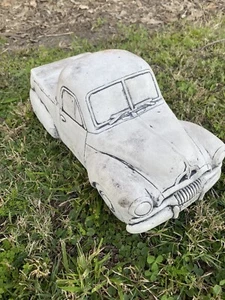 1955 FJ Ute Statue Ornament Animal Concrete Garden Australian Made - Picture 1 of 6