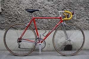rossin record campagnolo super record italy steel bike eroica vintage eroica 3t - Picture 1 of 12