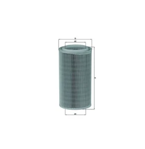 Mahle Luftfilter LX852 für Peugeot Partner, Peugeot 306, Citroen Xsara Berlingo - Bild 1 von 1