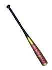 Easton Havoc Sc900 Gold Baseball Bat 30 In. 21 Oz.-9 2 5/8? Barrel Bz902