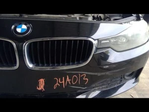 Driver Grille Upper Base Fits 12-18 BMW 320i 2222776 - Picture 1 of 12