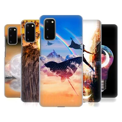 OFFICIAL DAVE LOBLAW SCI-FI AND SURREAL HARD BACK CASE FOR SAMSUNG PHONES 1 — 第 1/4 张图片