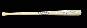 Kirby Puckett~125 Louisville Slugger 16" Mini Bat~ Engraved Signature - Picture 1 of 9