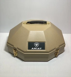 Ariat Hat Box - Picture 1 of 5