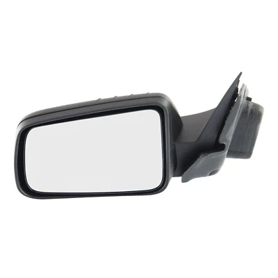 Espejo retrovisor eléctrico para Ford Focus 2008-2011 lado izquierdo manual plegable pintable 2 tapas Foto 1 de 4