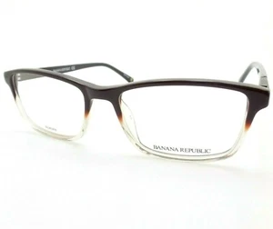 Banana Republic BR 101 YL3 Brown Fade 53mm Rahmen Neu Original - Bild 1 von 4