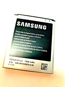 Galaxy S3 Mini Ace 2 (I8160) Battery (EB425161LU) - Picture 1 of 2