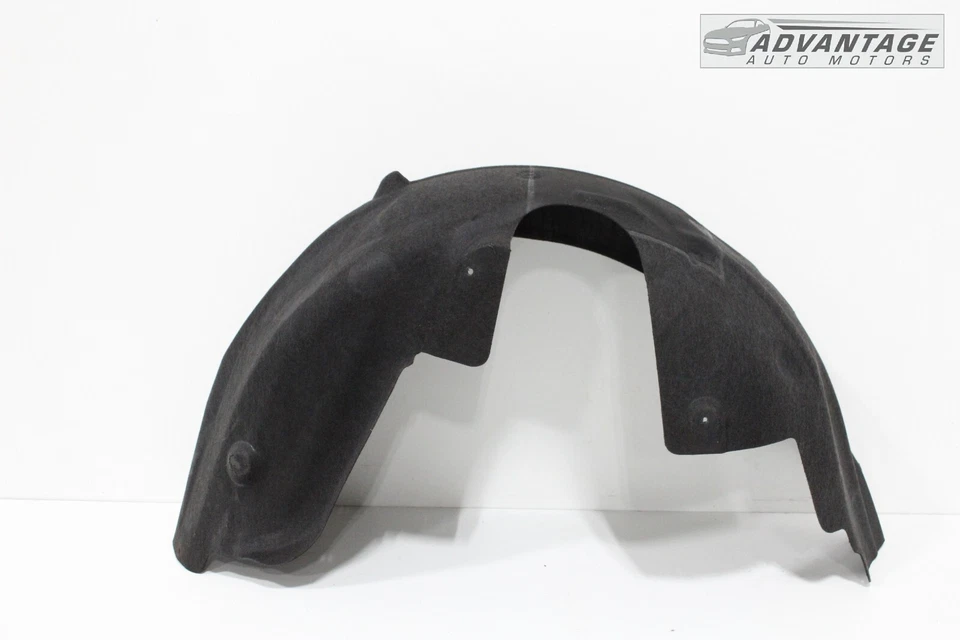 2011-2016 BMW 535I xDRIVE F10 REAR RIGHT SIDE FENDER LINER SPLASH SHIELD OEM - Image 1 of 4