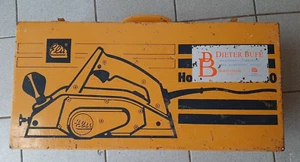 Metall Koffer Blechkoffer für Elektrohobel von ELU MFF 80 Werkzeugkoffer - Bild 1 von 6