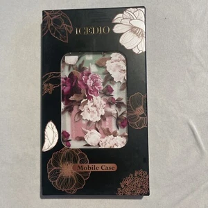 Iphone 12 case/Iphone Pro ICEDIO case NEW - Zdjęcie 1 z 3