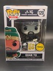 Funko Pop!Asia Three Kingdoms Guan Yu Chase #120 Vinyle Figure