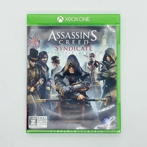 Assassin's Creed Syndicate 2015 Microsoft Xbox One UBI SOFT Action Adventure - Picture 1 of 19