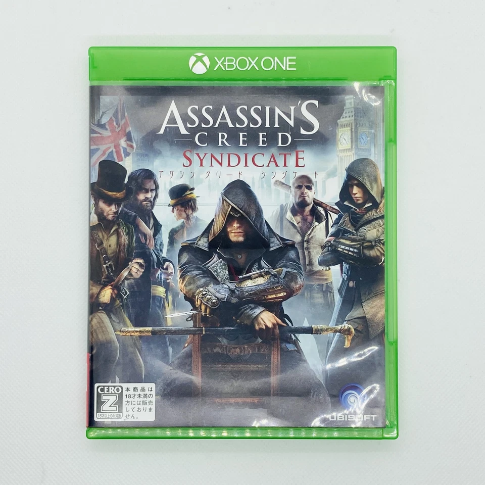 Assassin's Creed Syndicate 2015 Microsoft Xbox One UBI SOFT Action Adventure - Image 1 of 4