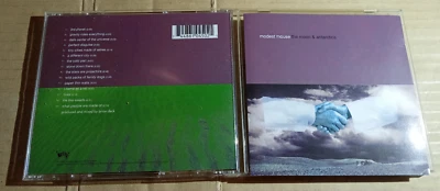Modest Mouse – The Moon & Antarctica    -   CD   (JG2011) - Bild 1 von 2