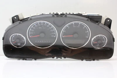 05-07 Chevrolet Uplander 15258613 Speedometer Instrument Cluster Gauges 190K - Image 1 of 4