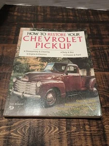 How to Restore Your Chevrolet Pickup - Imagen 1 de 2