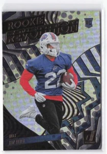 2024 Donruss Ray Davis #37 Rookie Revolution Galactic - Picture 1 of 2