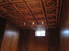 Faux Tin Ceiling Tiles Ebay