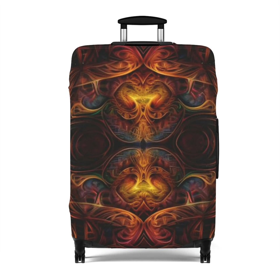 Dope as Hell Luggage Cover (You know you're gonna buy it!) - Image 1 of 1