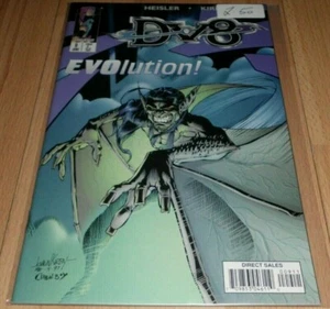 DV8 (1996) #9...Published Jun 1997 by Image - Imagen 1 de 1