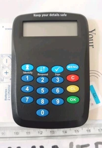 Nationwide Bank Building Society Card Pin Reader Pinsentry Security Banking NEW - Picture 1 of 3