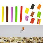 Floats Fly Fishing Tackle Foam 5 Sticks Cylindrical High Quality Making Fly