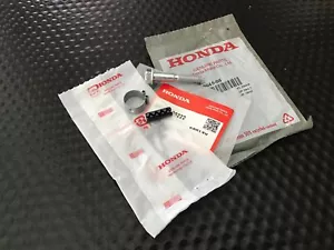 GENUINE OEM HONDA 88-00 MT CIVIC 5SPD SOHC SHIFT LINKAGE PIN LOCK CLAMP BOLT KIT - Picture 1 of 2