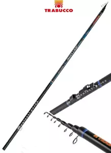 TRABUCCO ASTORE X NRG LITE 8 M CANNA BOLOGNESE CARBONIO CX1 PESCA MARE FIUME - Foto 1 di 1