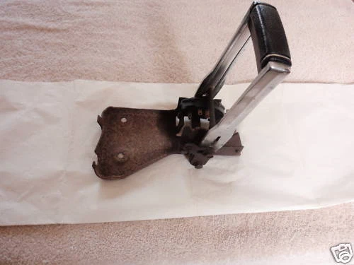 Câmbio de transmissão automático Chevrolet Camaro 1968-69, fabricante de equipamento original - Imagem 1 de 1