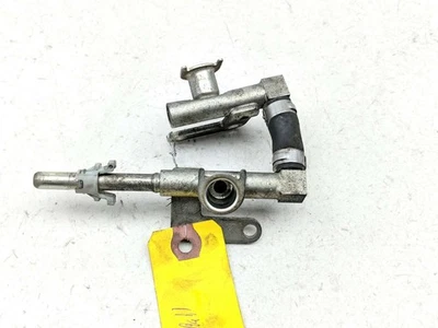 02-12 Suzuki VStrom DL1000 Inyector de combustible Entrega Envío Tubería Riel Foto 1 de 4