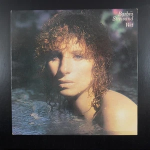 Barbra Streisand – Wet | Vinyl, LP, Album | FC 36258 - Bild 1 von 7