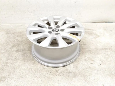 2018-2020 Toyota Camry 17X7½" Aluminium Alloy Wheel Rim 42611-06E01 *Curb Rash - Image 1 of 4