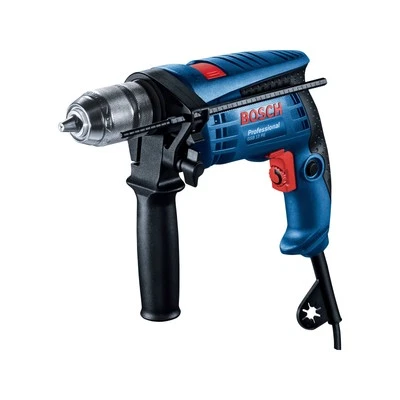 Bosch Professional 650W Corded Impact Drill 0601227142 - Image 1 of 2