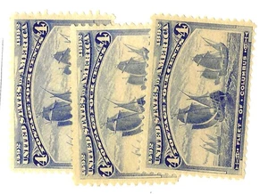 EAS_STAMPS US #233 MDG LOT B SCV $55.00 - Picture 1 of 1