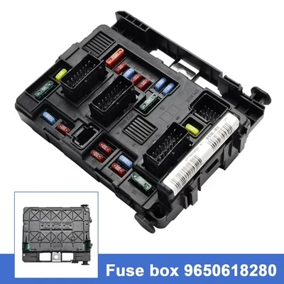 Boîte à Fusibles 9650618280 Pour Citroen Xsara I II Peugeot 206 307' - Image 1 of 4