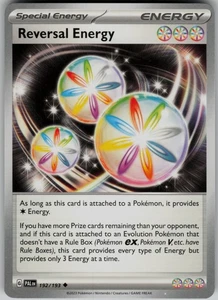 Reversal Energy 192/193 Uncommon SV02: Paldea Evolved NM - Bild 1 von 2