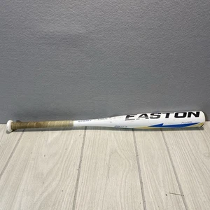 Bate de aleación Easton White Ghost lanzamiento rápido softbol ALX50 28" 17 oz. FP22GHY11 USSSA - Imagen 1 de 12