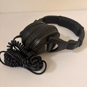 Auriculares de diadema Sennheiser HD 280 PRO PROBADOS - negros ¡LEER! - Imagen 1 de 11