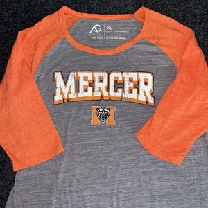Camicia Mercer University Bears donna XL Alta Garcia - Foto 1 di 7