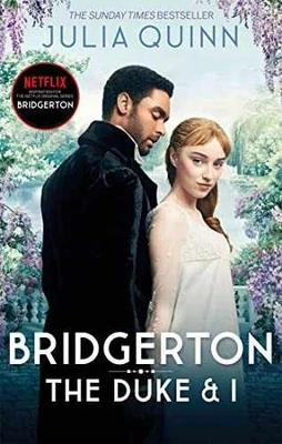 Bridgerton: The Duke and I (Bridgertons Book - Paperback, by Quinn Julia - Good - Image 1 of 2