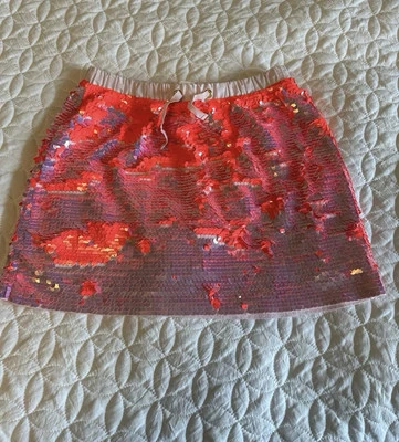 Crewcuts Sequins Skirt Size 8 - Image 1 of 3
