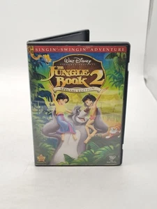 Jungle Book 2 (DVD, 2003) Singin'- Swingin' Adventure -Special Edition - Picture 1 of 3