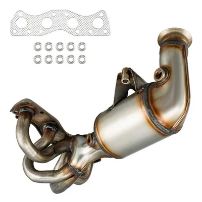 Fit For 2007-2015 Mini Cooper 1.6L Front Catalytic Converter EPA 16650 641420 - Изображение 1 из 4