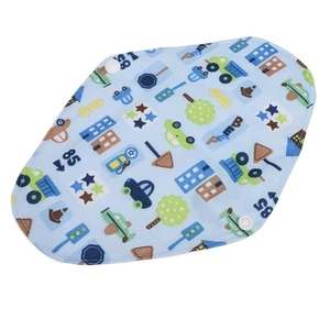 5PCS Wiederverwendbare Damenbinden Hoch Absorbierend Atmungsaktiv Waschbar W FOY - Bild 1 von 29