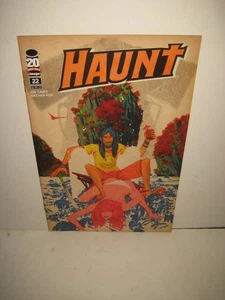 Haunt 22 Image Comics Joe Casey Nathan Fox 2012 - Bild 1 von 2