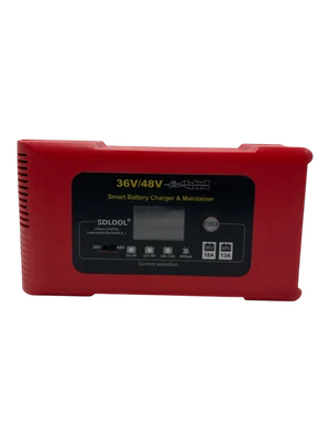 高尔夫球车 电池充电器 EZGO TXT-S3648 36V/48V 智能 Trickle — 第 1/4 张图片