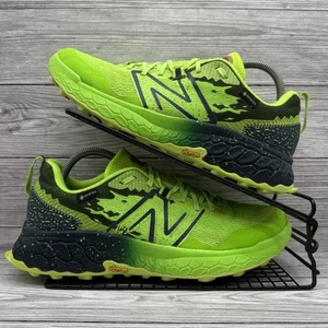 New Balance Fresh Foam x Hierro V7 Gore-Tex Volt Black Men’s Size UK 9 - Picture 1 of 12