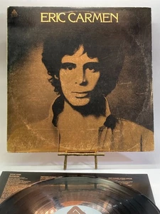 Eric Carmen Self-Titled Vintage Vinyl LP 1975 Arista Record AL-4057 - Picture 1 of 5