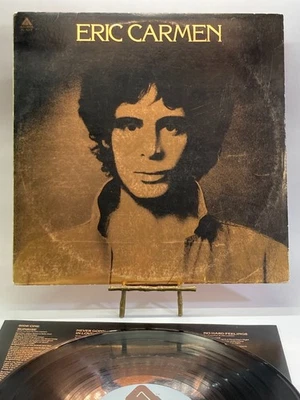 Eric Carmen Self-Titled Vintage Vinyl LP 1975 Arista Record AL-4057 - Image 1 of 4