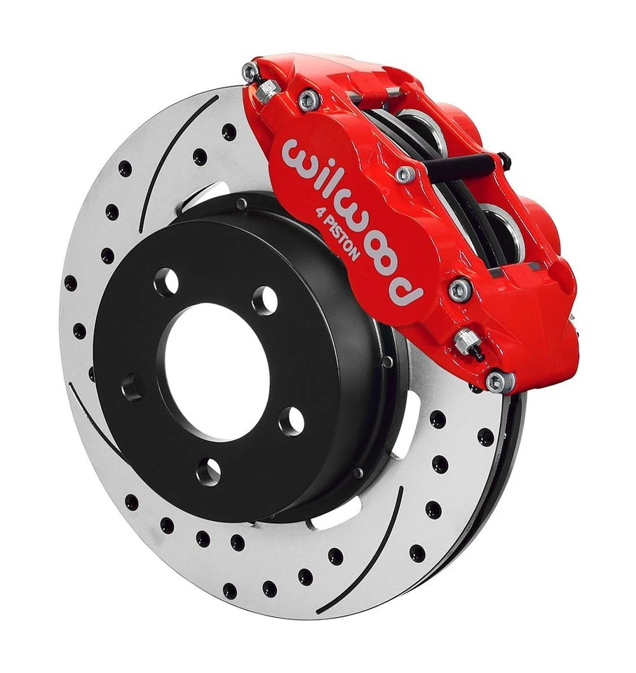 Front Axle Disc Brake Kit for 1989 Jeep Wagoneer — 第 1/4 张图片